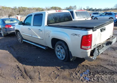 2011 GMC Sierra 1500 Slt z USA, uszkodzony, nr VIN 3GTP2WE32BG185987
